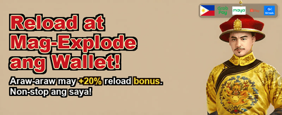 Kunin ang Iyong Welcome Bonus