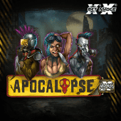 Apocalypse Super xNudge® Slot Game Image